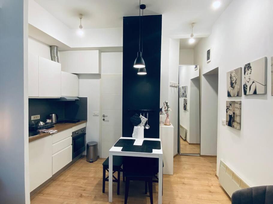 Ferienwohnung Studio M Zagreb Exterior foto